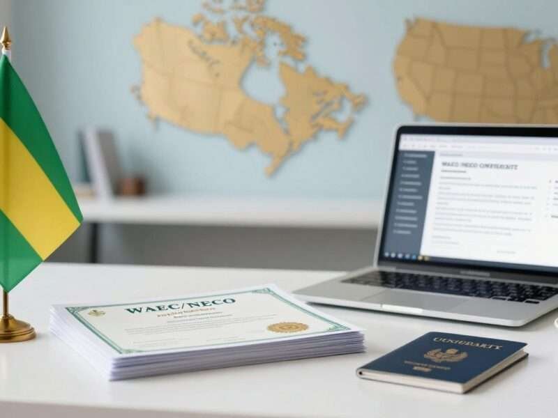 Credential Evaluation Services for Nigerian Documents