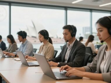 Customer service jobs in Australia with visa sponsorship