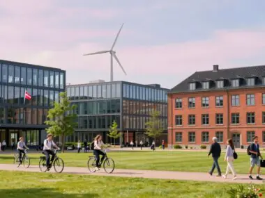 Denmark Universities Scholarships for International Students
