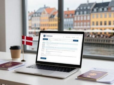 Denmark Visa Application Appointment