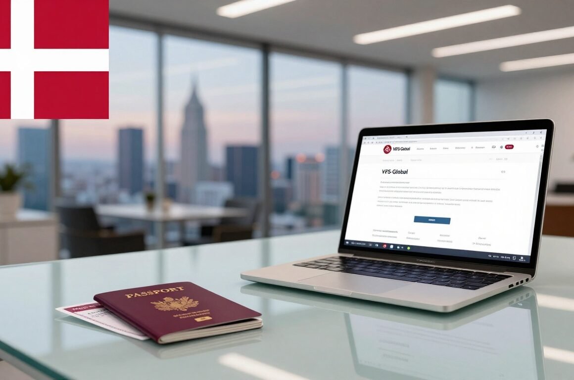 Denmark Visa Application Center Manila