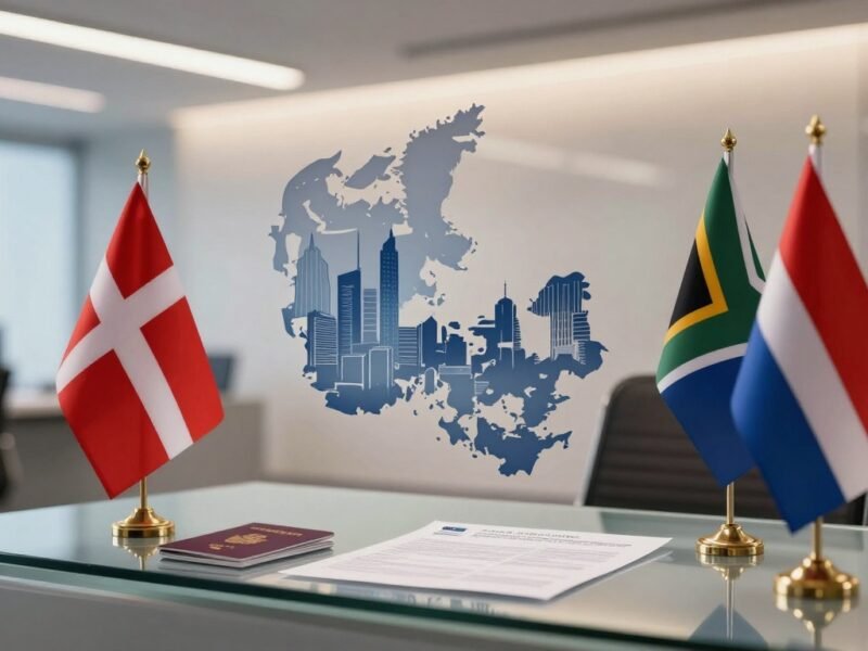 Denmark Visa Application Centre Pretoria