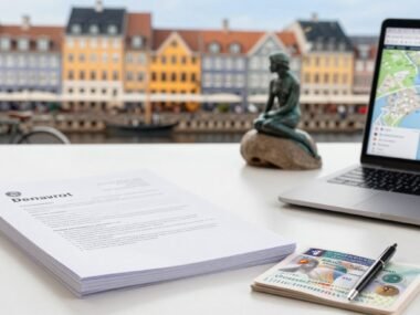 Denmark Visa Application Checklist