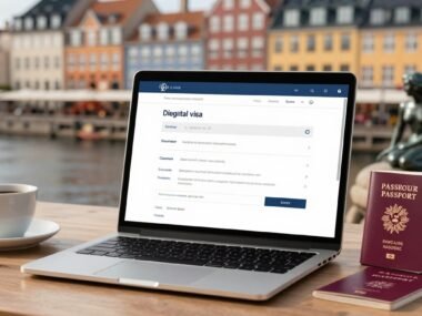 Denmark Visa Application Form