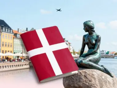 Denmark Visa Application from Pakistan