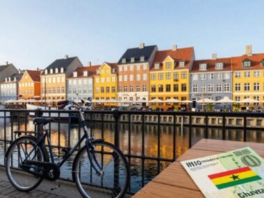Denmark Visa Application in Ghana