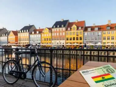 Denmark Visa Application in Ghana