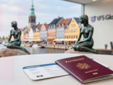 Denmark Visa Application in Nigeria