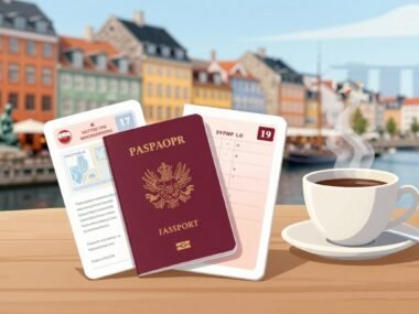 Denmark Visa Application Singapore