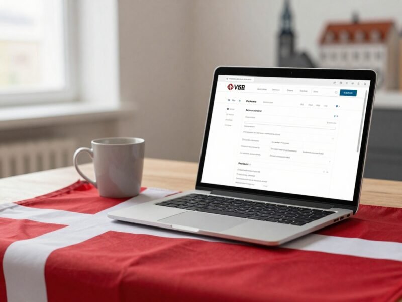 Denmark Visa Application Status