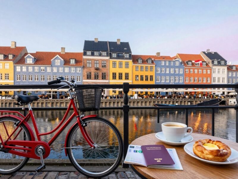 Denmark Visa Appointment