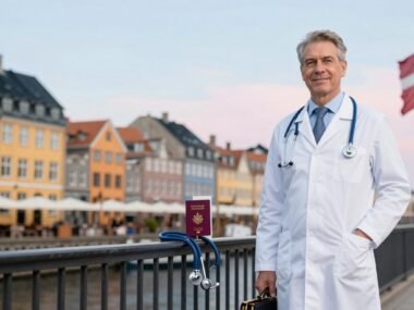 Denmark Visa for Doctors