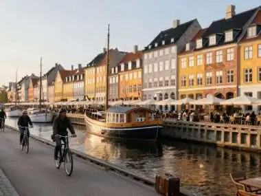 Denmark Visa for Indians