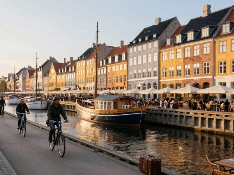 Denmark Visa for Indians