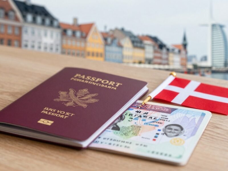Denmark Visa in UAE
