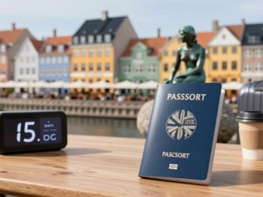 Denmark Visa Processing Time