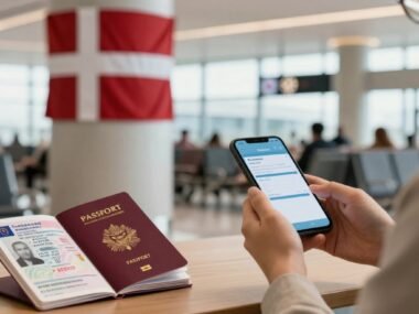 Denmark Visa Processing Time