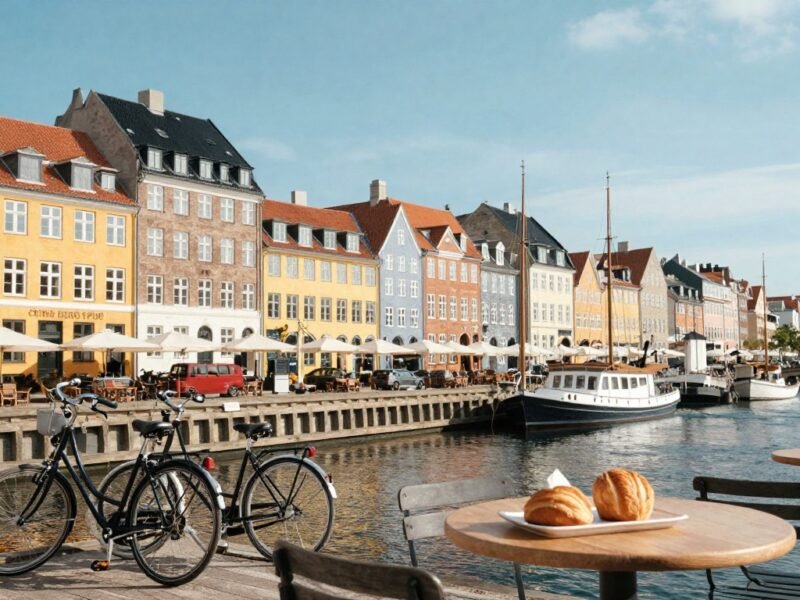 Denmark Visa Requirements USA