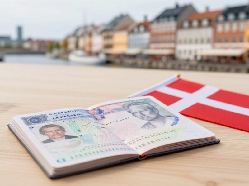 Different Types of Visa in Denmark