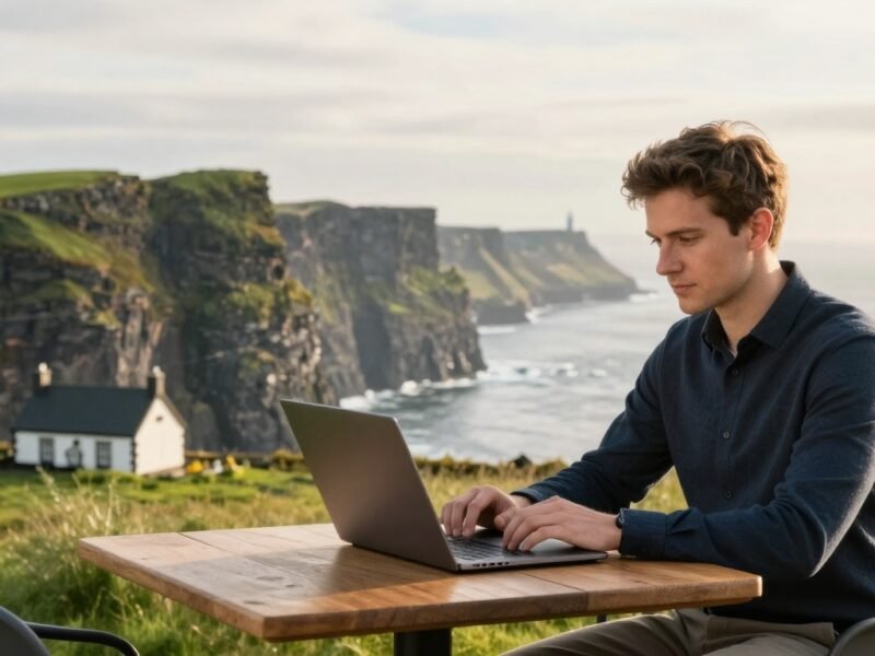Digital Nomad Visa Ireland