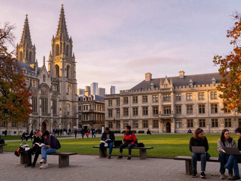 Belgium Study Programs