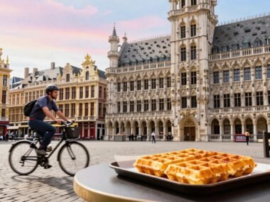 Belgium study abroad programs