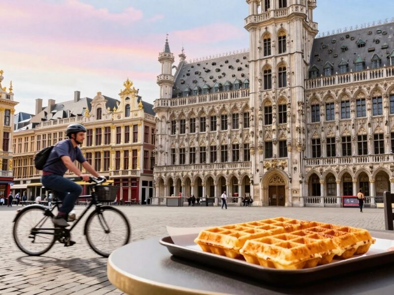 Belgium study abroad programs