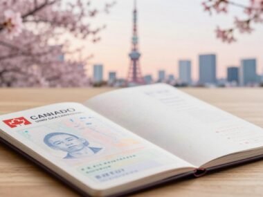 Do Canadians Need a Visa for Japan