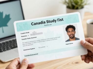 Document Number of Study Permit Canada: Use It for Extension 29 Document Number of Study Permit Canada