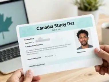 Document Number of Study Permit Canada: Use It for Extension 3 Document Number of Study Permit Canada