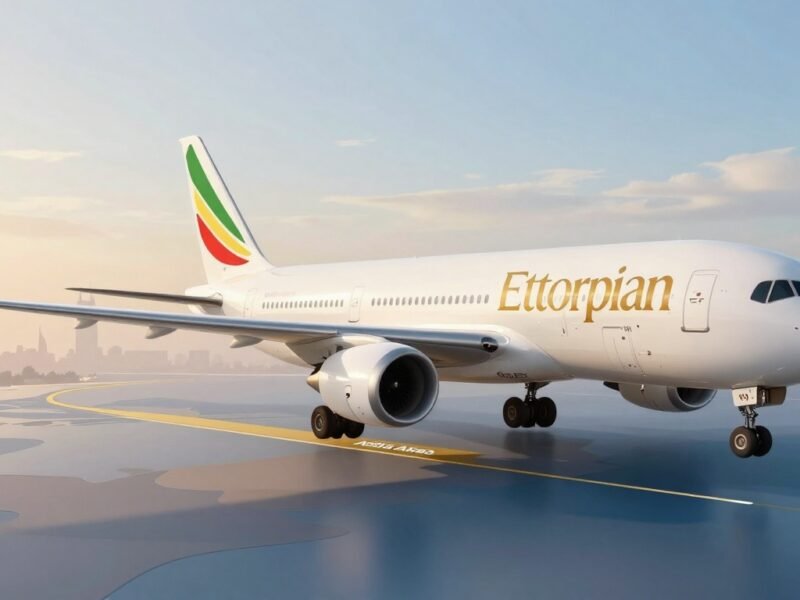 Does Ethiopian Airlines Fly to Dubai