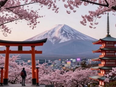 Does US Citizen Need Visa for Japan Travel