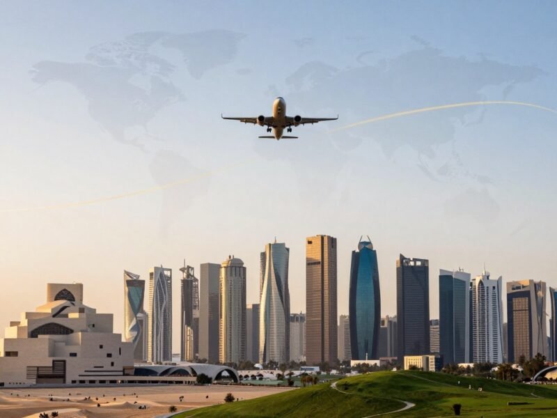 Doha to São Paulo Flights