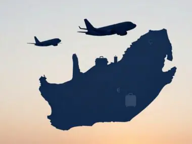 Domestic airlines south africa