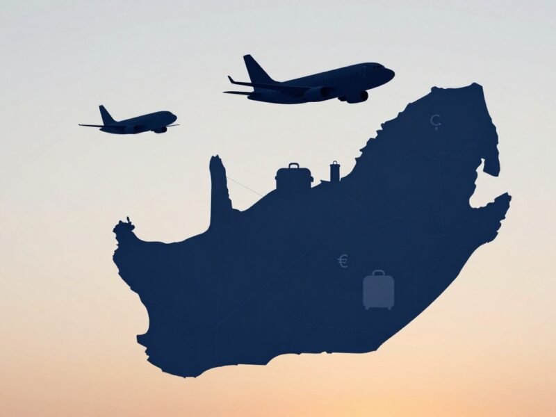 Domestic airlines south africa