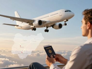 Domestic Flight in Nigeria Price