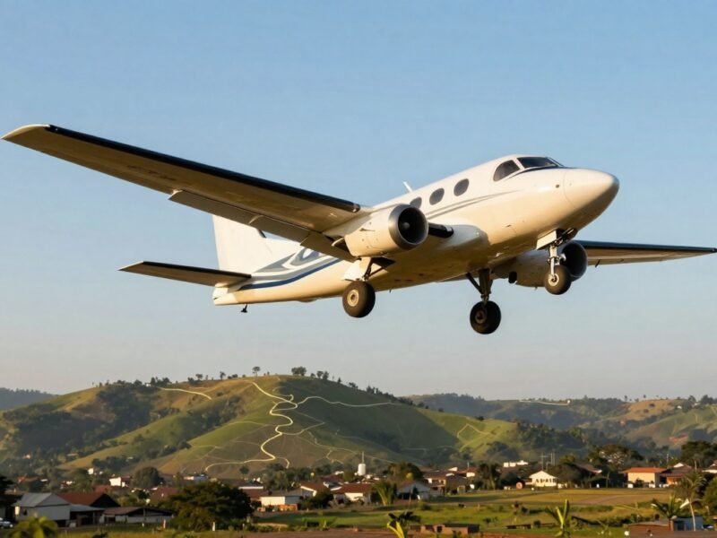 Domestic Flights Benin