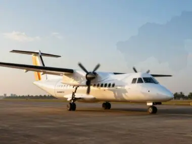 Domestic Flights in Cameroon