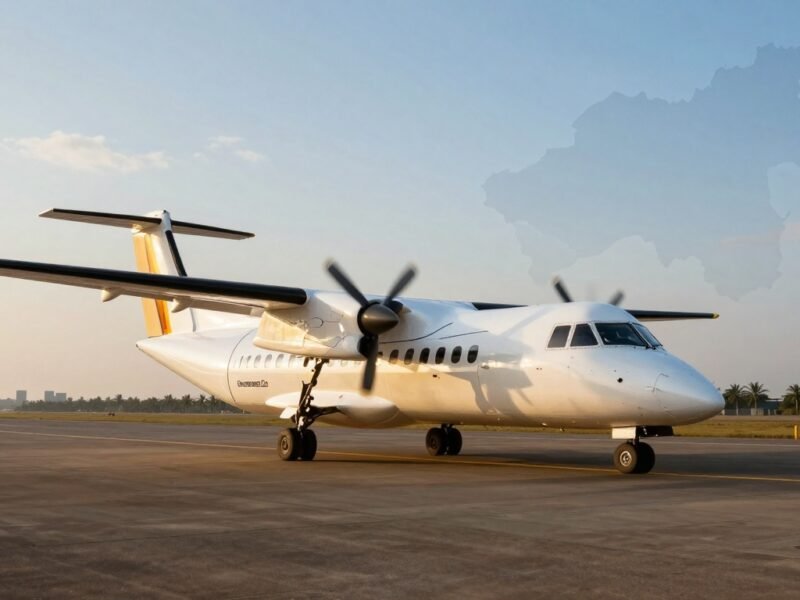Domestic Flights in Cameroon