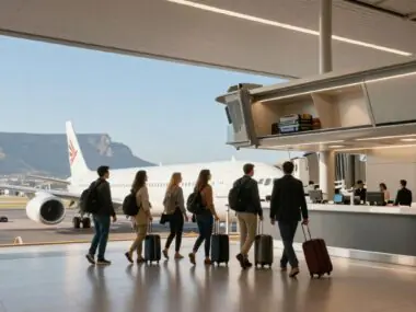 Domestic flights south africa baggage allowance