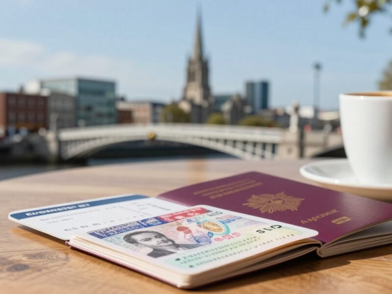 Dublin Visa Help