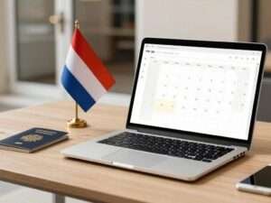 Dutch Visa Appointment