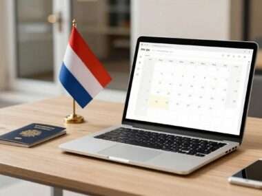 Dutch Visa Appointment