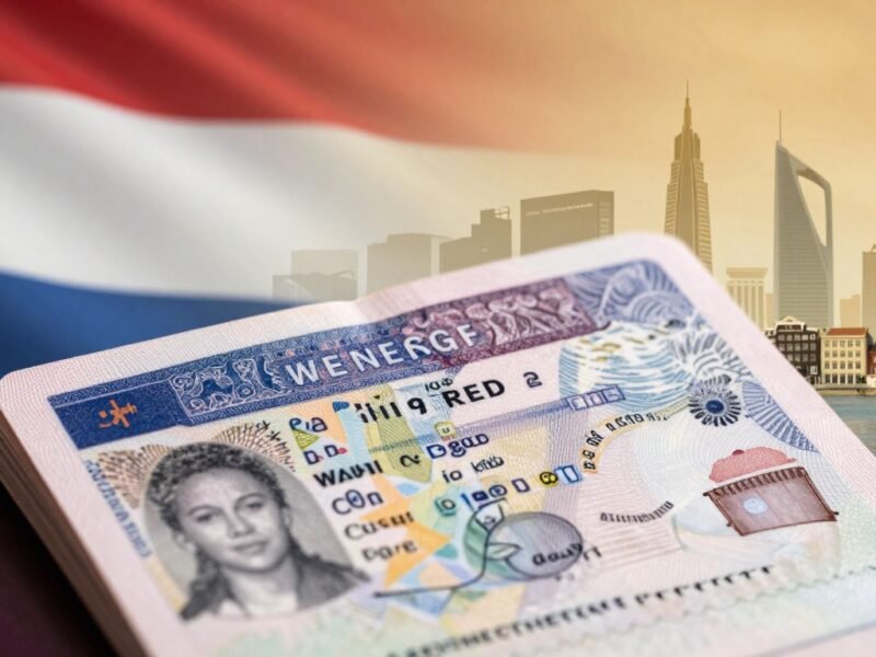 Dutch Visa Assistance Bahrain