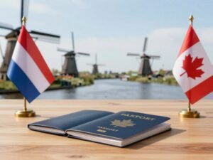 Dutch Visa Assistance Canada 2026, Pick the Right Route, Avoid Delays, Save Time 45 Dutch Visa Assistance Canada