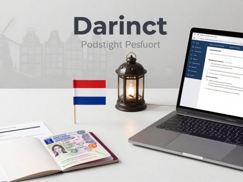 Dutch Visa Assistance China