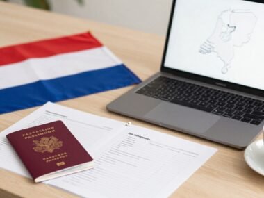 Dutch Visa Assistance Companies