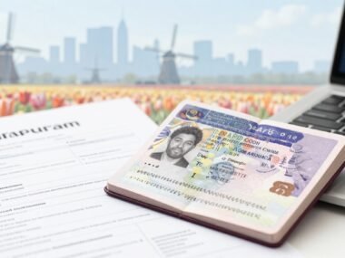 Dutch visa assistance in Indirapuram