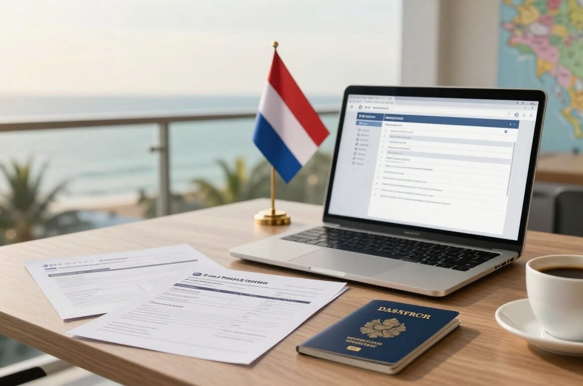 Dutch Visa Assistance in Pattaya