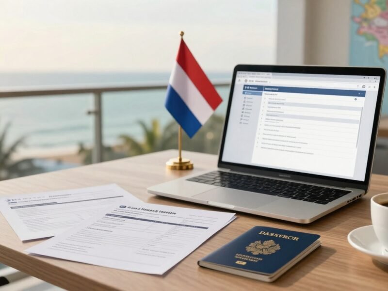 Dutch Visa Assistance in Pattaya